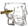 Bar Bespoke Skull Headshots Pack 2 Shot Shell Drinking Glasses