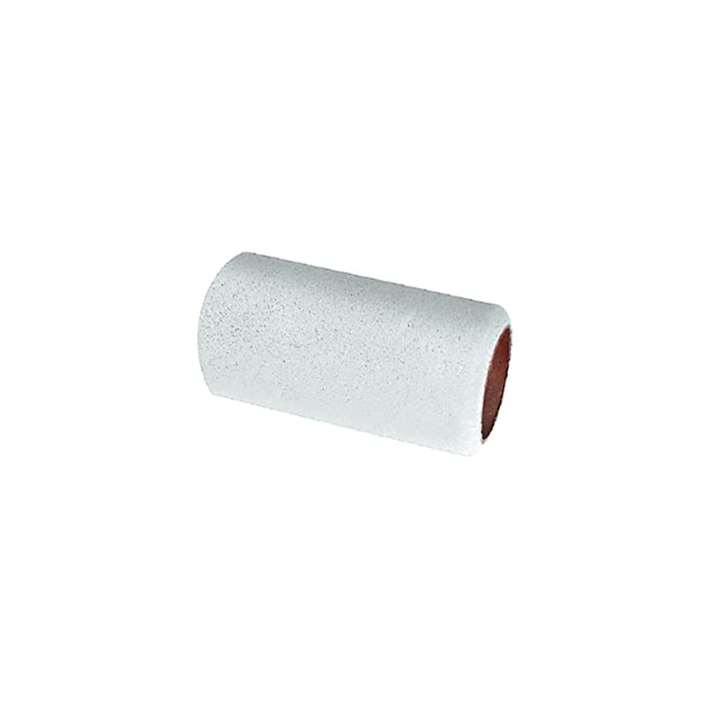 3" Mohair 1/8" RED NAP Roller