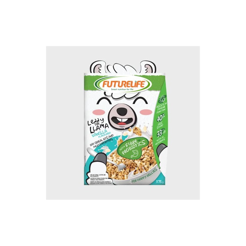 FUTURELIFE Oat Cereal Bits & Multigrain Pops | Kids Cereal