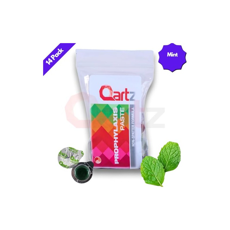 Mint Flavored Professional Strength Tooth Polish - (Coarse Grit)