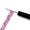 Paper Bead Roller Quilling Tool, Stainless Steel Tip 1/8" (3.17mm)