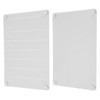 13 X 9.1in Magnetic Dry Erase Calendar Acrylic Planning Bord
