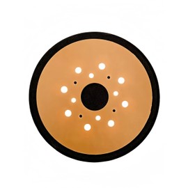 380278-00 Replacement for Black & Decker Sander Pad N601645 BDERO600 BDERO100 RO100B RO100K TS720 Q800K RO100 RO100 Q800K BT300