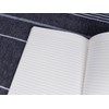 Notepad A5 Recycled Paper Lined White Refill Paper e.g. for