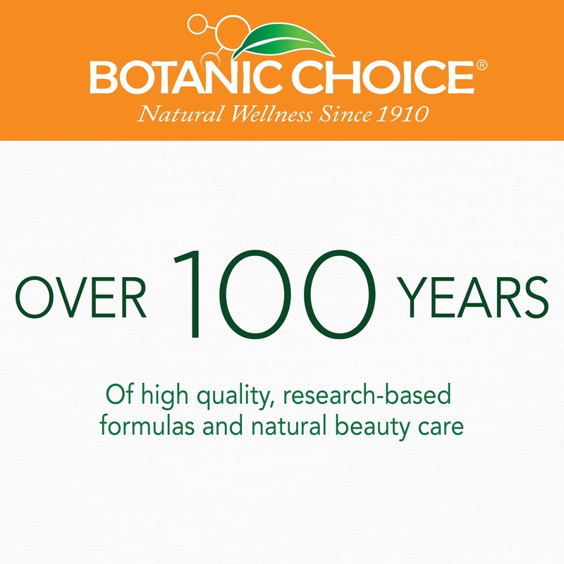 Botanic Choice Gluco Help Banaba Leaf Extract-Gluten Free, Non-GMO for