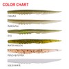 Megabass TINY XLAYER 3 Inch Watermelon