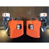 Depth and Side to Side Adjustable Locking Device for 563/569