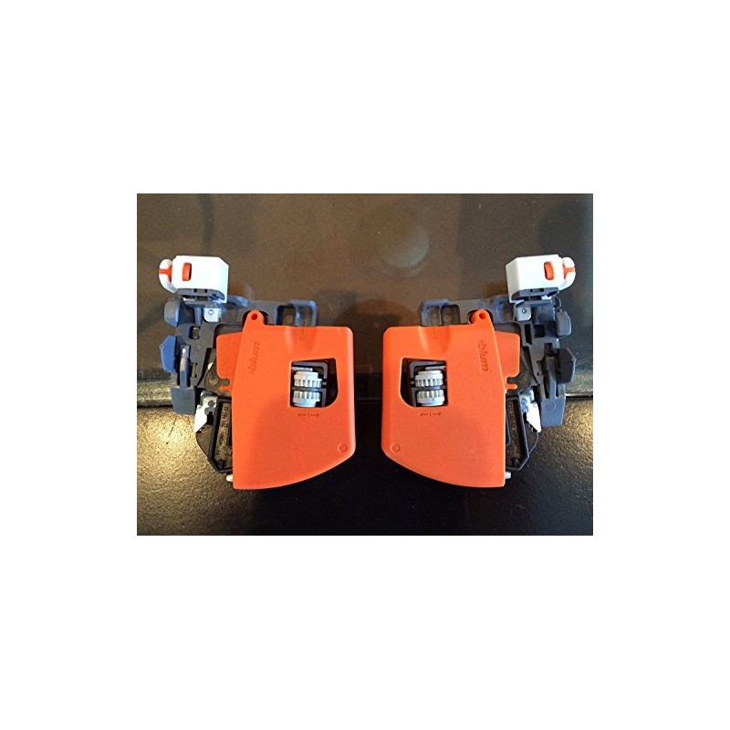 Depth and Side to Side Adjustable Locking Device for 563/569