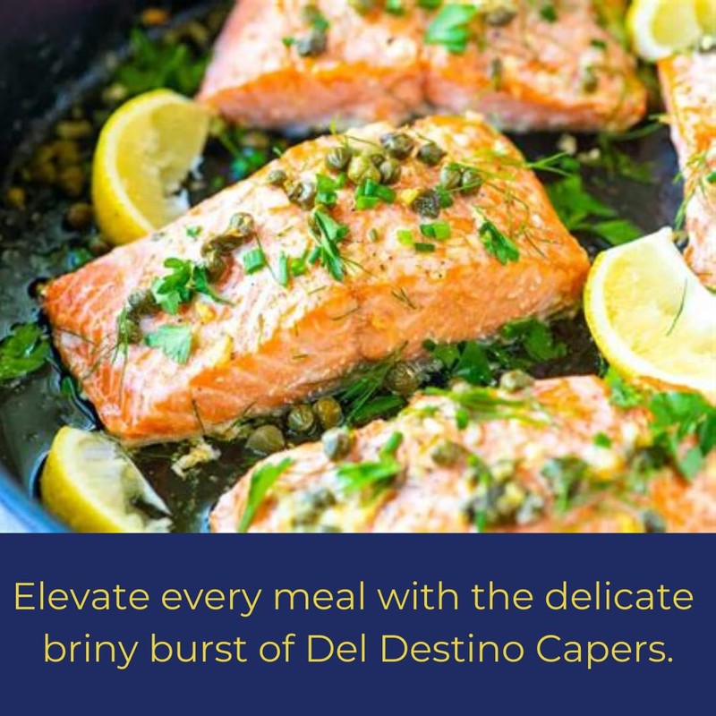 Capers Non-Pareil - 1 jar, 32 fl oz