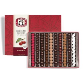Chukar Cherries Grand Chocolate Assortment