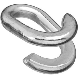 National Hardware N223-115 3152BC Lap Link in Zinc plated