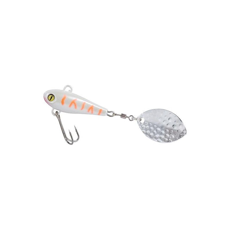 Balzer Shirasu Street Buddy - Urban Spin Jig Fishing Lure