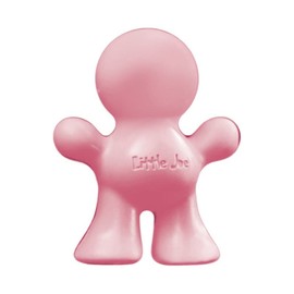 3er Pack Little Joe Lufterfrischer fürs Auto zur Montage an jedem Lüftungsgitter +/-45 Tage Frische im Auto (Flower/rose)