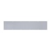 Stainless Steel Door Kick or Mop Plate, 10" x 30"