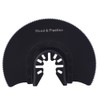 24Pcs/Set Multifunctional Oscillating Blade Saw Cutting Blade for Woodworking Metal