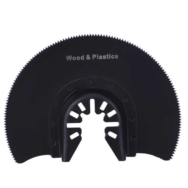 24Pcs/Set Multifunctional Oscillating Blade Saw Cutting Blade for Woodworking Metal