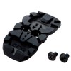Shimano Sole Plate for Mt33/Mt43 Spre Spares - Black