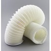 PVC Flexible Pipe Diameter 125 mm 12.5 cm Pipe 1