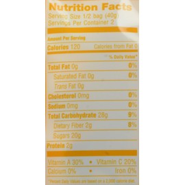 Peeled Snacks, Organic, Much Ado About Mango, 2.8 Oz