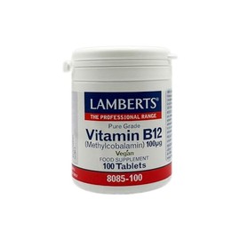 VIT. B12 100MG 100COMP