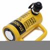 CP-180 Manual Hydraulic Hand Pump, 10 Ton Hydraulic Short Jack
