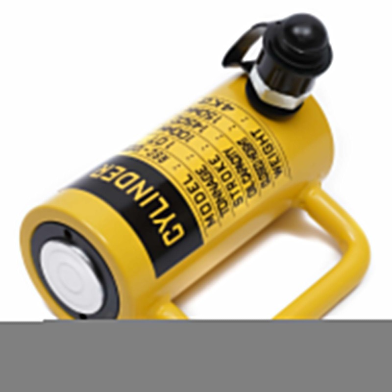 CP-180 Manual Hydraulic Hand Pump, 10 Ton Hydraulic Short Jack