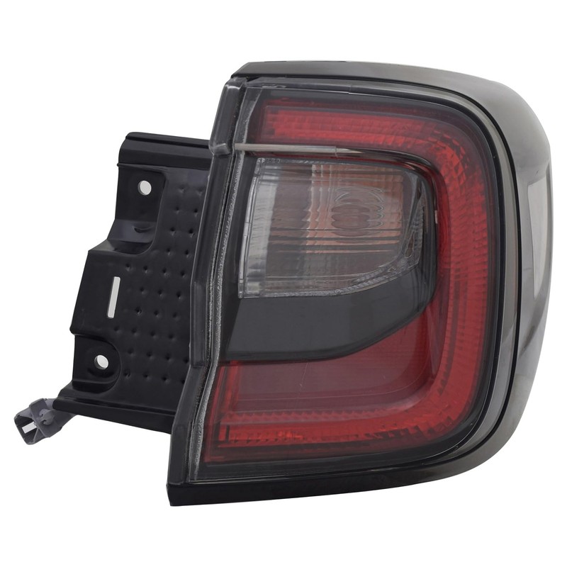 HEADLIGHTSDEPOT Right Passenger Outer Tail Light Compatible With Subaru Outback