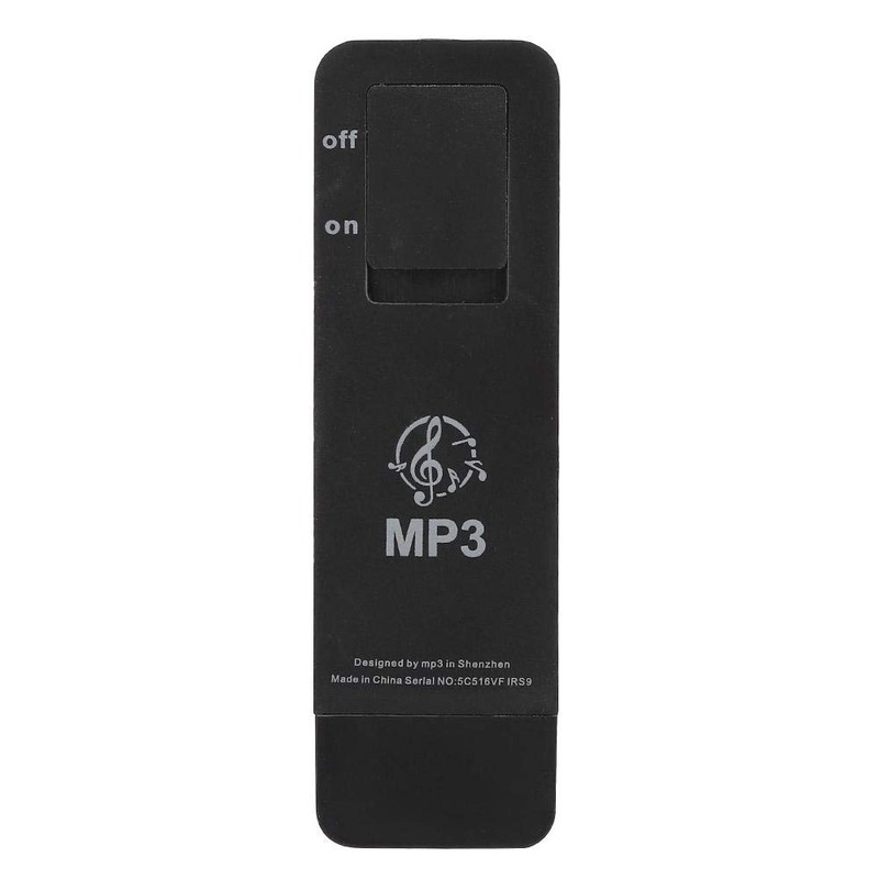 Music Player Audio Device 3.5mm Jack with Lanyard 32GB Memory