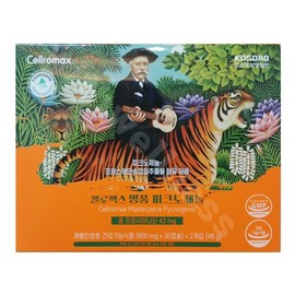 Cellomax luxury pycnogenol 60 capsules, 1 unit, 60 tablets / 셀로맥스 명품 피크노제놀 60캡슐, 1개, 60정