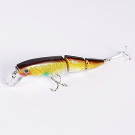 Soytich Wobbler, 10 cm long, weight 15 g, 2 m diving depth. fish-MP35 (NR MP35-002)