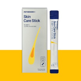 PETHROOM [Fesroom] Fesroom Plus Skin Care Stick for Dogs (Skin) Puppy Nutritional Supplement