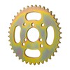 JMCHstore 40T High Speed Rear Chain 6 Hole Sprocket #