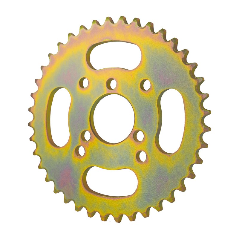 JMCHstore 40T High Speed Rear Chain 6 Hole Sprocket #