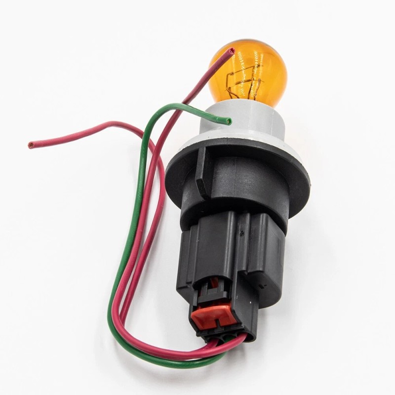AvtoDonor OEM Turn signal socket +bulb +connector Dodge Ram 2500.