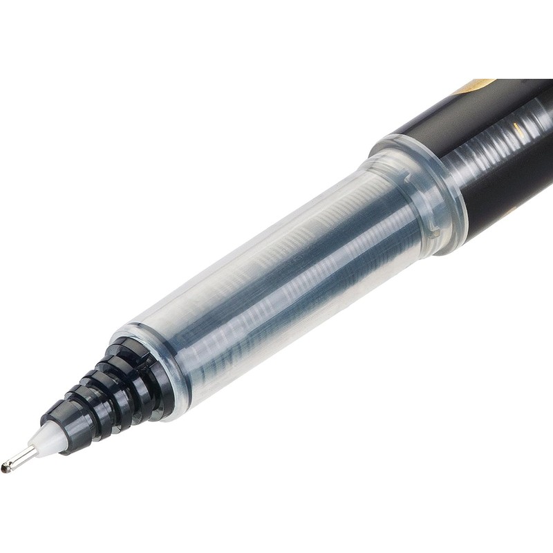 Pilot V7 Hi-Tecpoint Rollerball Pen - Liquid Ink - Medium