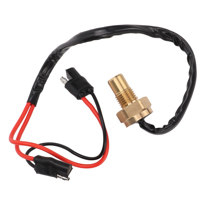 Fan Thermal Sensor Switch 0413‑045 Brass Aluminum High Strength Replacement
