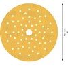 Bosch Accessories Expert C470 Sandpaper Multihole (for Hardwood, Paint on