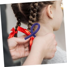 Ipetboom 20pcs Curly Hair Cold Perm Rollers Twist Flex Jumbo Hair Rollers for Spiral Curls Sponge for Women Girls Random Color