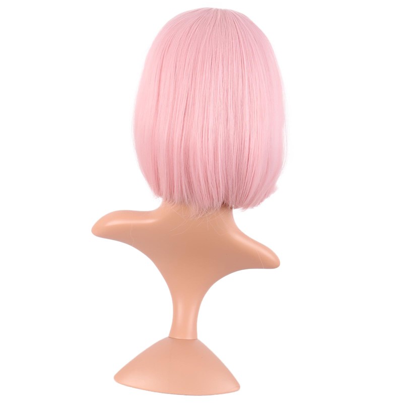 MapofBeauty 12 Inch /30 cm Fashion Lady Short Straight Synthetic