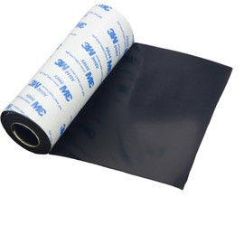 GAEAGOK Non Slip Furniture Pads, Rubber Self Adhesive Cuttable Anti-Slip Furniture Pads with Sticky Backing,Anti-Scratch Rubber Pads Roll for Hardwood Floors(5x40*0.04 inch)