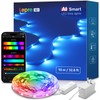 Lepro SE1 AI Smart LED Strip Lights - 32.8ft RGB