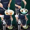 Stainless Steel Cooking Utensils Set, Berglander 13 Pieces Kitchen Utensils