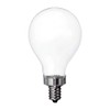 GE Relax 2-Pack 60 W Equivalent Dimmable Soft White A15
