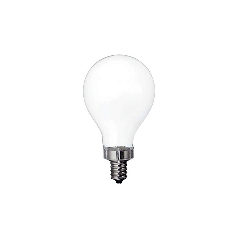 GE Relax 2-Pack 60 W Equivalent Dimmable Soft White A15
