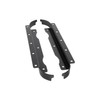 Ezbzyz 000-12602-001 Transducer Flush Mount Bracket, SS3D & TTLSCN Skimmer