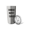 Chinese Buffet Expert Stainless Steel Insulated Tumbler
