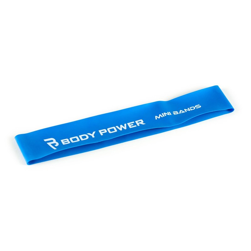 Bodypower Mini Bands (Set of 4)
