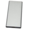 Tyep C to MSATA Enclosure Aluminum Alloy USB3.1 Gen2 Type