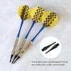 Funklu Dart Tips, Plastic Replacement Tips, Soft Dart Tips, Not