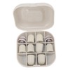 Noise Canceling Earplugs Sound Proof Light Blocking Soft Sleep Eye